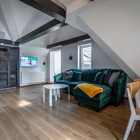 Aparteo Apartamenty Klarent Zakopane Exteriér fotografie