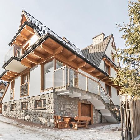 Aparteo Apartamenty Klarent Zakopane Exteriér fotografie