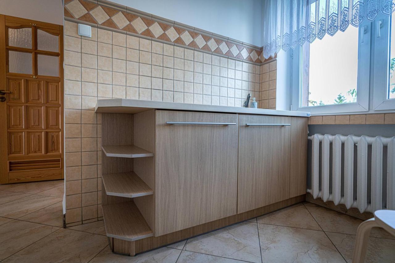 Aparteo Apartamenty Klarent Zakopane Exteriér fotografie