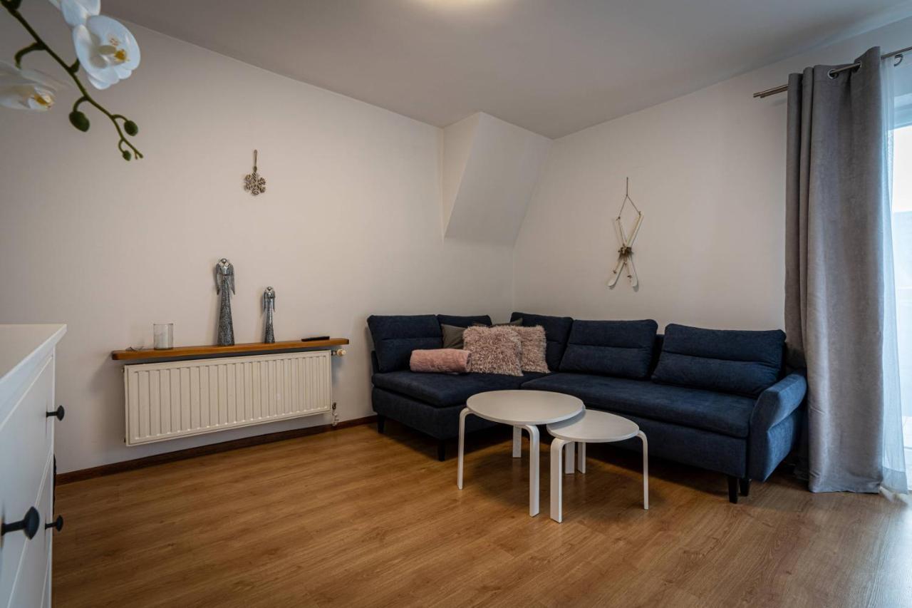 Aparteo Apartamenty Klarent Zakopane Exteriér fotografie