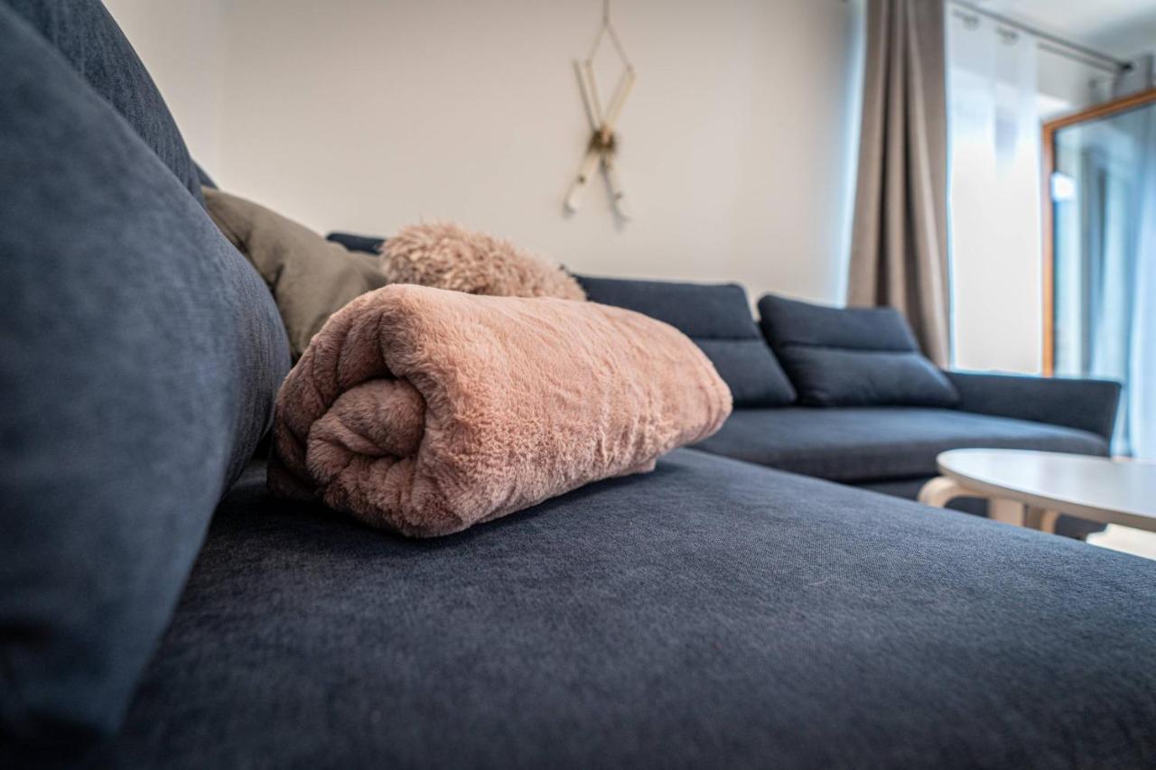 Aparteo Apartamenty Klarent Zakopane Exteriér fotografie