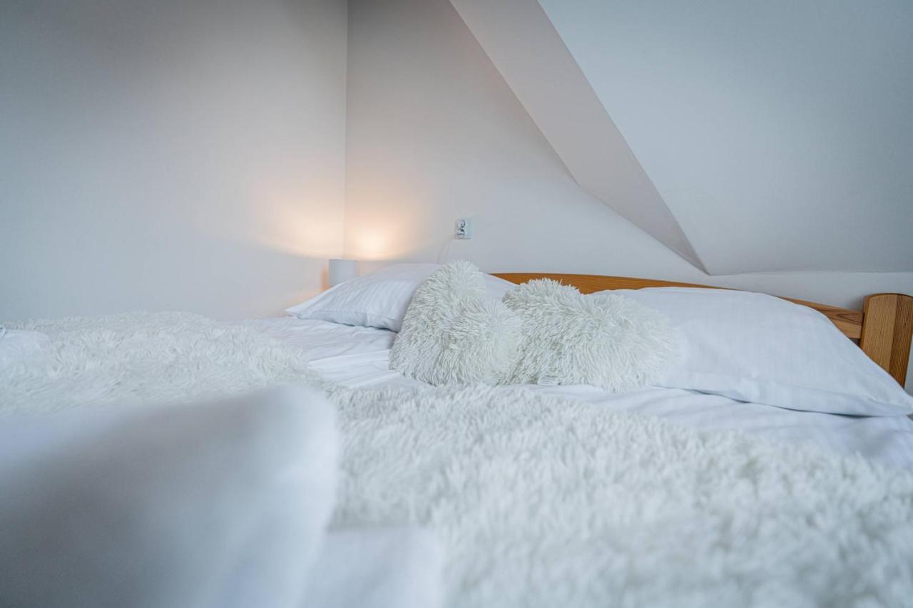 Aparteo Apartamenty Klarent Zakopane Exteriér fotografie