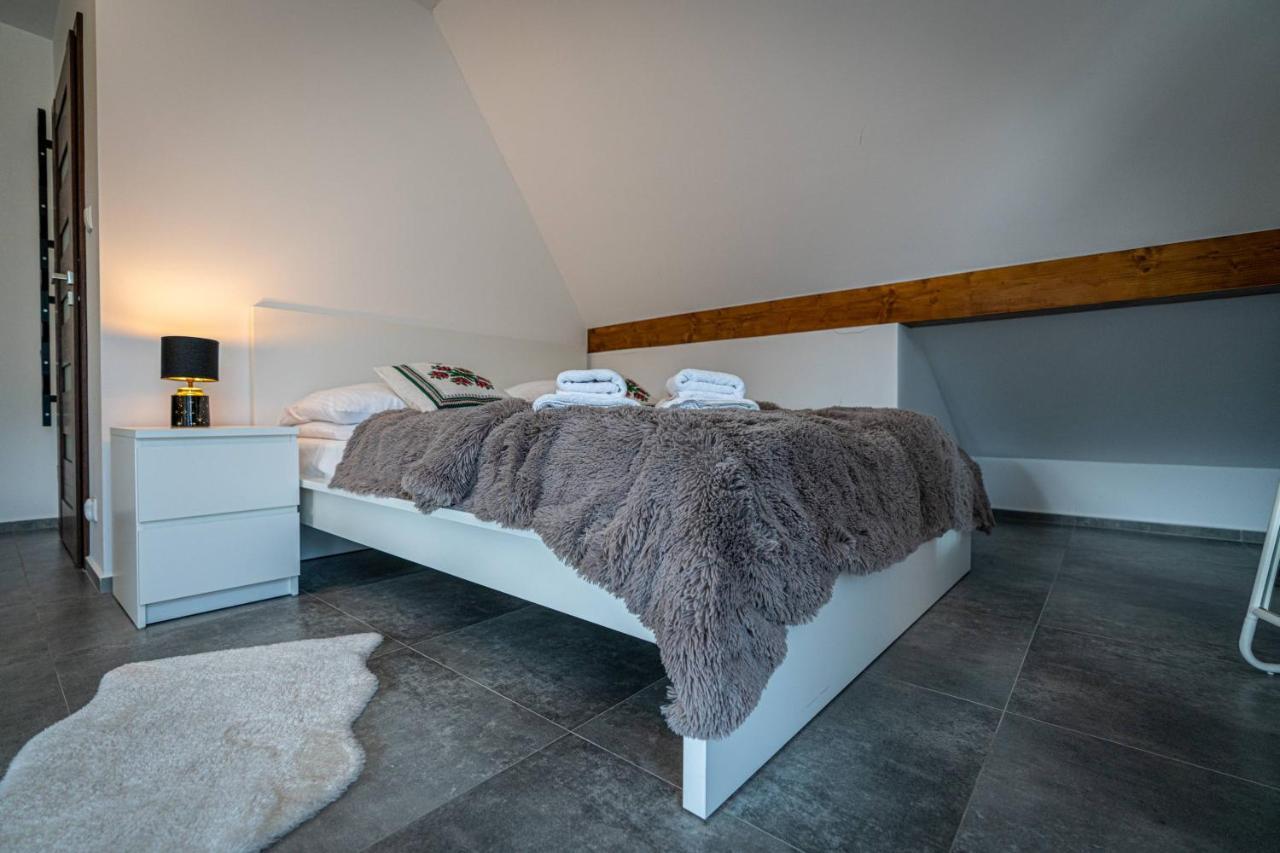 Aparteo Apartamenty Klarent Zakopane Exteriér fotografie
