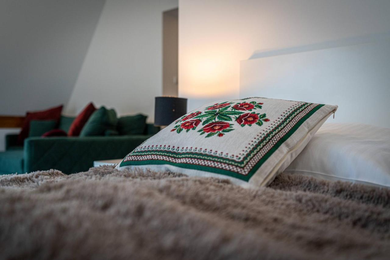Aparteo Apartamenty Klarent Zakopane Exteriér fotografie