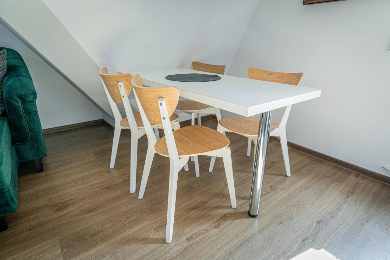 Aparteo Apartamenty Klarent Zakopane Exteriér fotografie