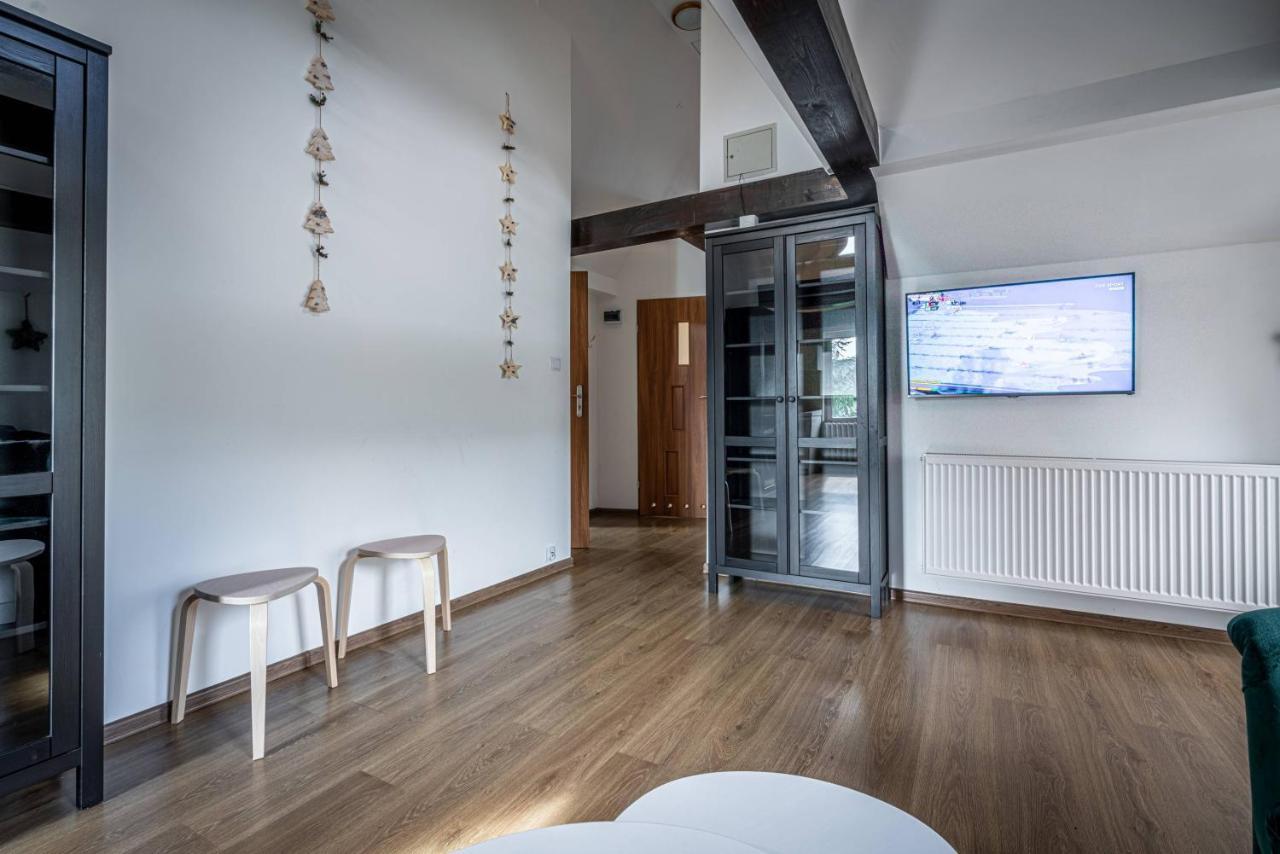 Aparteo Apartamenty Klarent Zakopane Exteriér fotografie