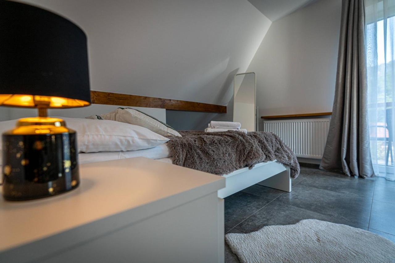 Aparteo Apartamenty Klarent Zakopane Exteriér fotografie