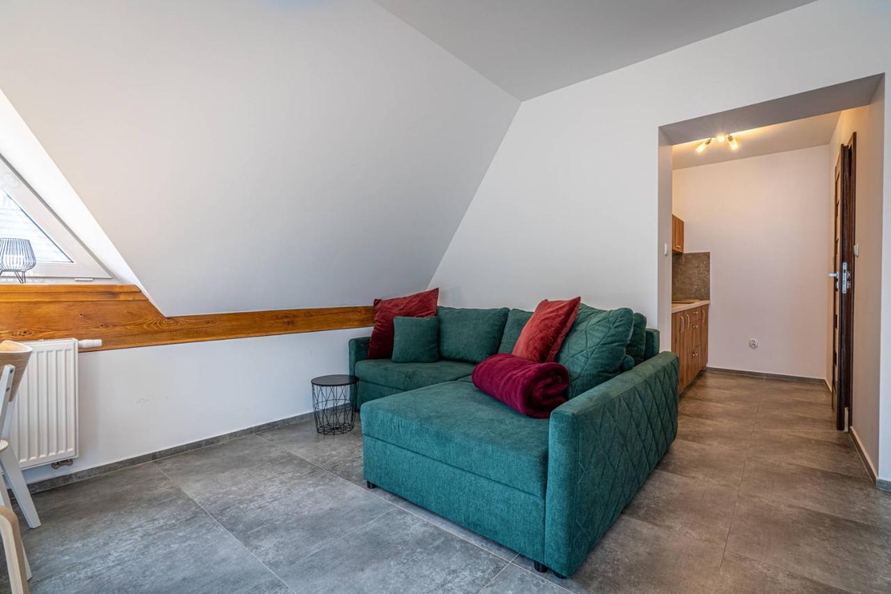 Aparteo Apartamenty Klarent Zakopane Exteriér fotografie