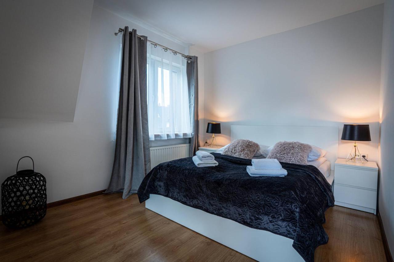 Aparteo Apartamenty Klarent Zakopane Exteriér fotografie