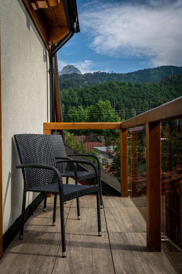 Aparteo Apartamenty Klarent Zakopane Exteriér fotografie