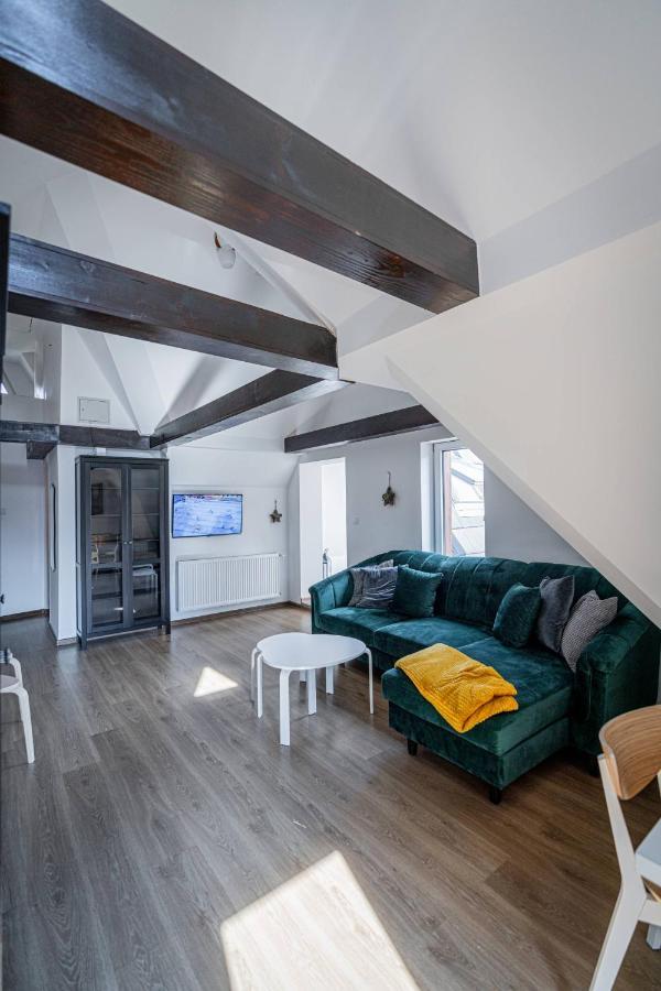 Aparteo Apartamenty Klarent Zakopane Exteriér fotografie