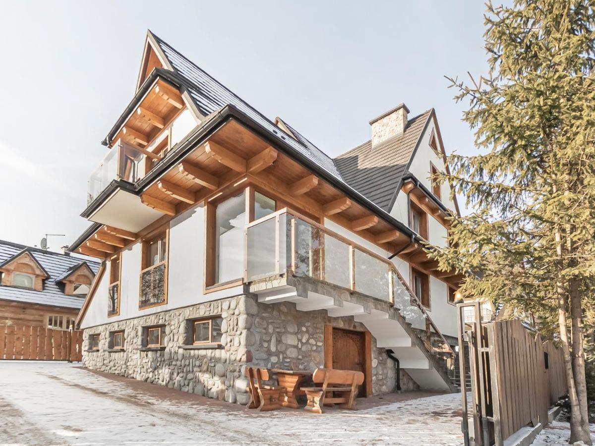 Aparteo Apartamenty Klarent Zakopane Exteriér fotografie